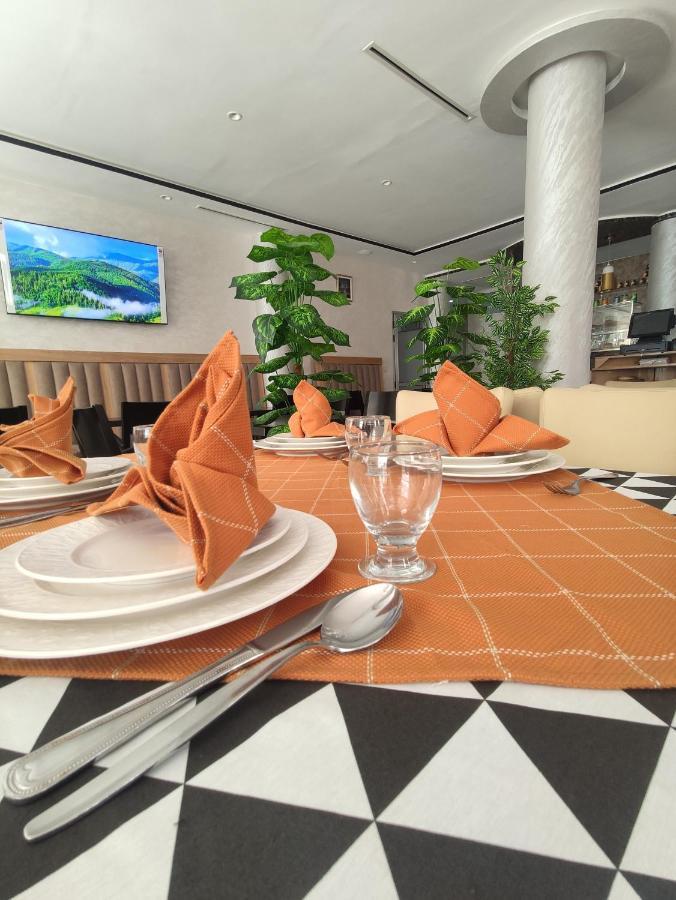 Hotel Castiya M'Diq Dış mekan fotoğraf
