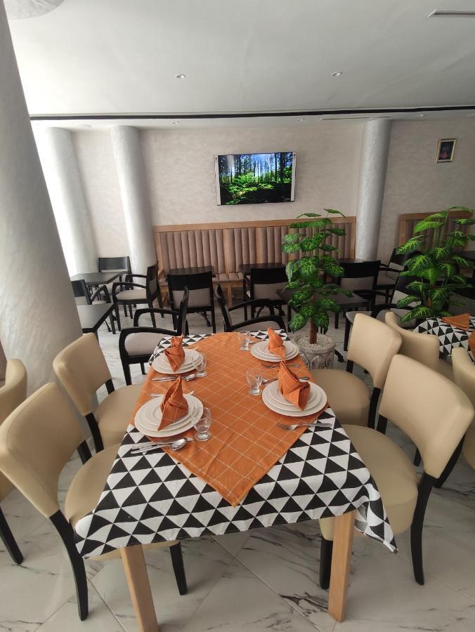 Hotel Castiya M'Diq Dış mekan fotoğraf
