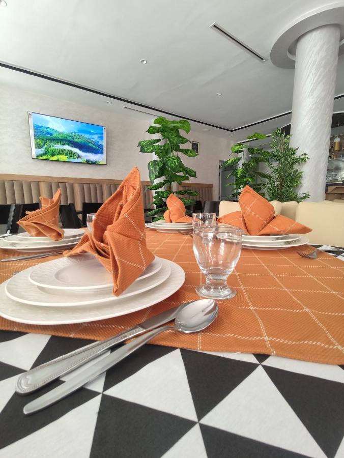 Hotel Castiya M'Diq Dış mekan fotoğraf