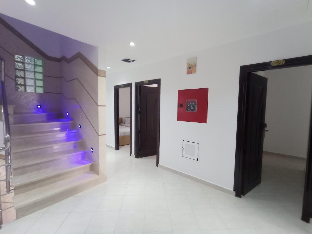 Hotel Castiya M'Diq Dış mekan fotoğraf
