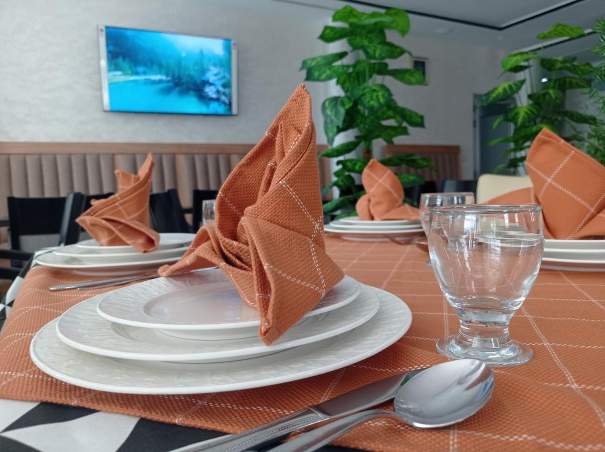 Hotel Castiya M'Diq Dış mekan fotoğraf